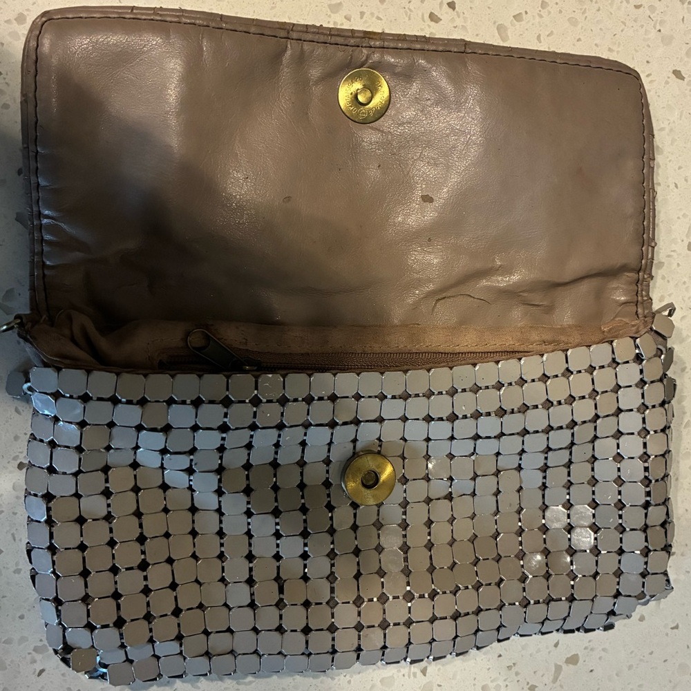 Beige Purse - image 4